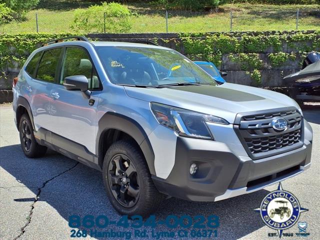 2024 Subaru Forester WILDERNESS CVT