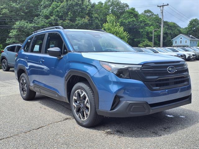 2025 Subaru Forester 2.5L CVT