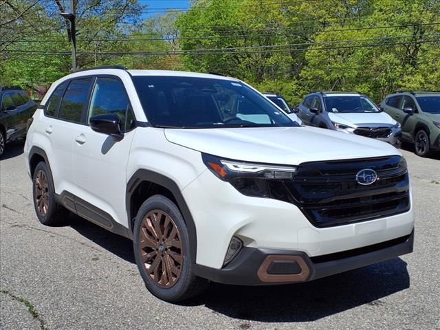 2025 Subaru Forester 2.5L CVT SPORT W/HK AUDIO