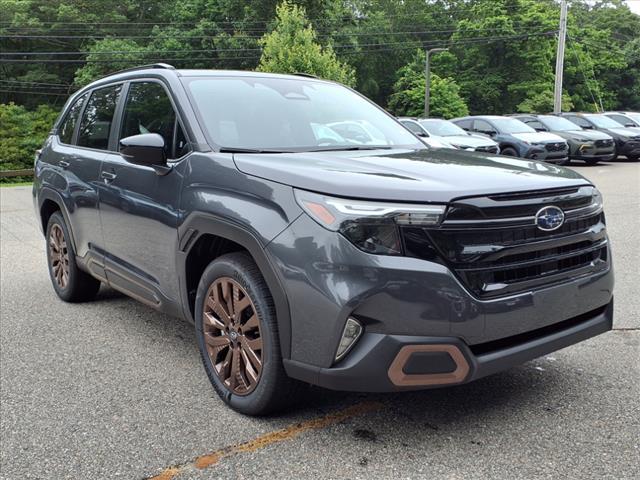 2025 Subaru Forester 2.5L CVT SPORT W/HK AUDIO