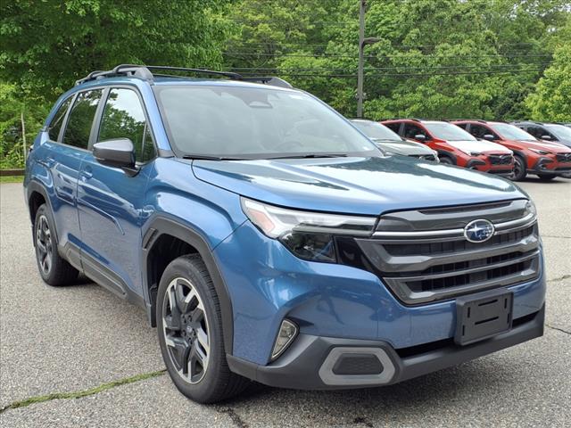 2025 Subaru Forester 2.5L CVT LTD W/HK AUDIO/N