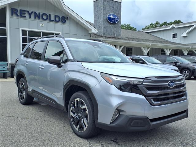2025 Subaru Forester 2.5L CVT PREMIUM HYBRID