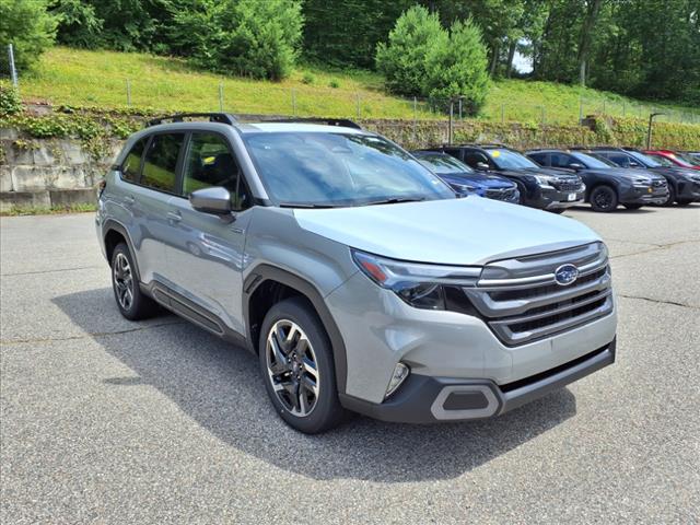 2025 Subaru Forester 2.5L CVT LIMITED HYBRID