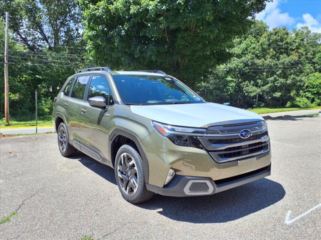 2025 Subaru Forester 2.5L CVT LIMITED HYBRID