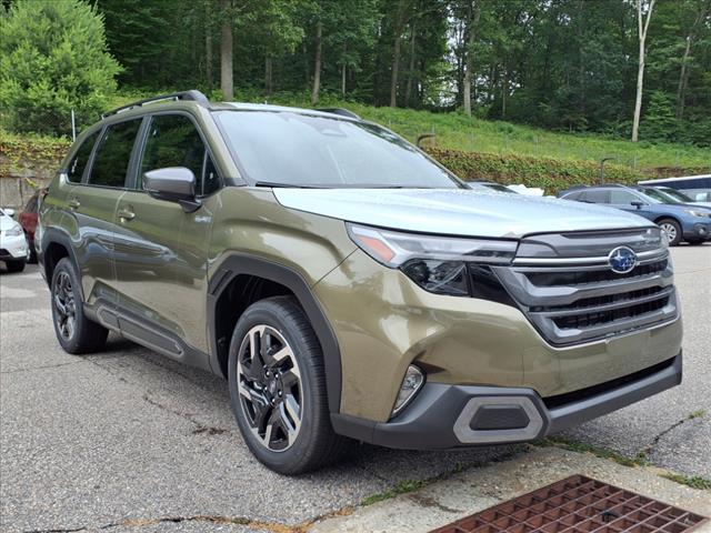 2025 Subaru Forester 2.5L CVT LIMITED HYBRID