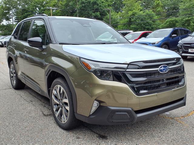 2025 Subaru Forester 2.5L CVT TOURING HYBRID