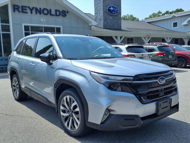 2025 Subaru Forester 2.5L CVT TOURING HYBRID