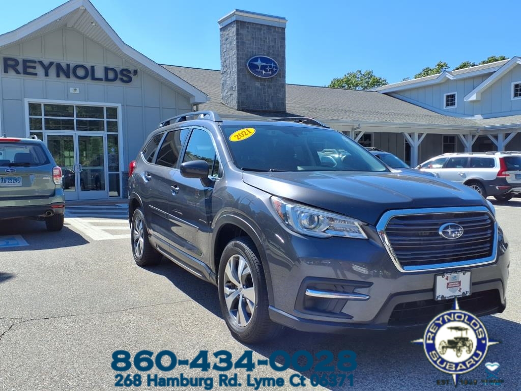 2021 Subaru Ascent Premium 7-Passenger