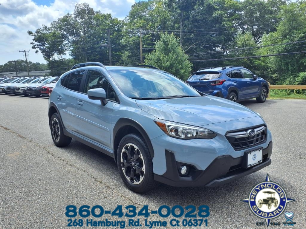 2022 Subaru Crosstrek Premium