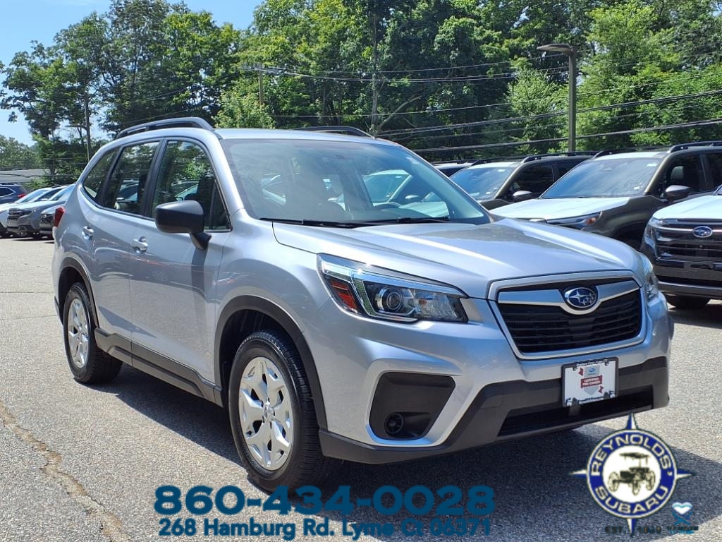 2020 Subaru Forester Base