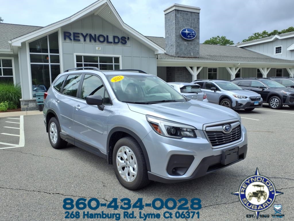 2021 Subaru Forester Base