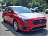 2025 Subaru Impreza 5D 2.0L CVT