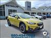 2022 Subaru Crosstrek PREMIUM MANUAL