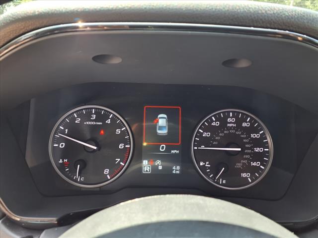 2025 Subaru Legacy 2.5L DI CVT-PREM W/BSD