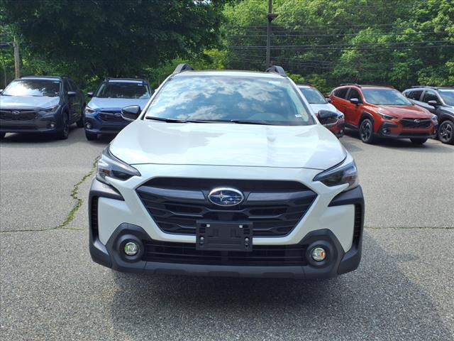 2025 Subaru Outback 2.5L DI CVT PREM/W NAV