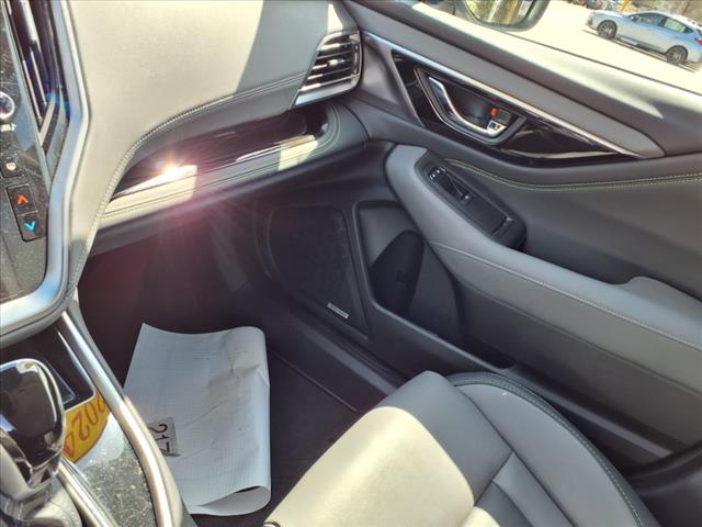 2024 Subaru Outback ONYX EDITION CVT