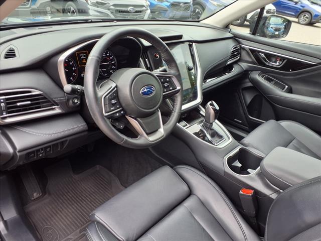 2022 Subaru Outback LIMITED CVT