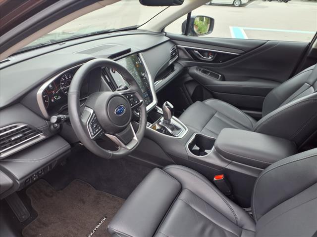 2024 Subaru Outback LIMITED CVT OUTBACK