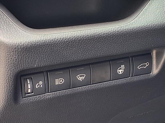 2022 Toyota RAV4 Hybrid HYBRID SE AWD