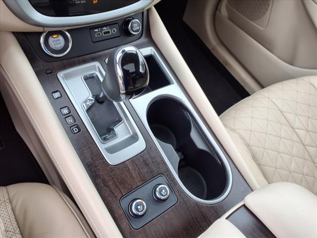 2019 Nissan Murano AWD PLATINUM