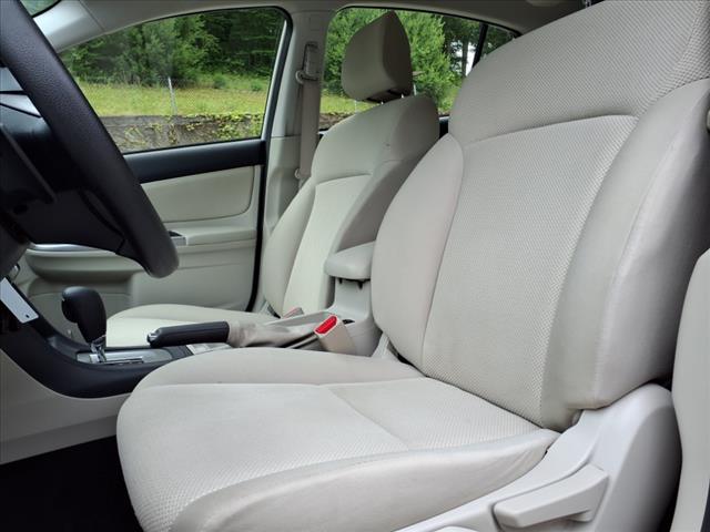 2016 Subaru Impreza 5DR CVT 2.0I PREMIUM