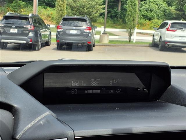 2022 Subaru Crosstrek PREMIUM MANUAL