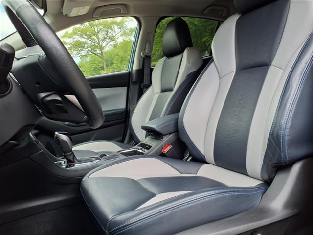 2020 Subaru Crosstrek CVT