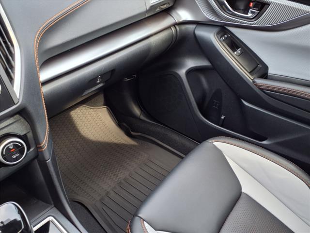 2022 Subaru Crosstrek LIMITED CVT