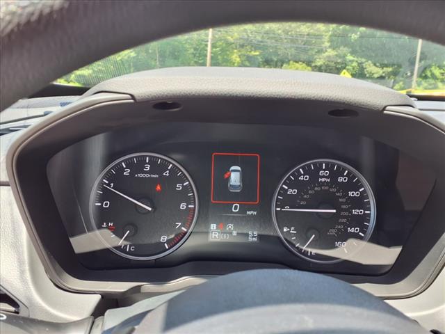 2025 Subaru Crosstrek 5D 2.5L CVT-PREM W/ALL WE