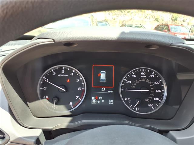 2025 Subaru Crosstrek 5D 2.5L CVT-PREM W/ALL WE