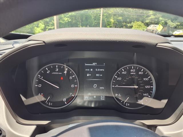 2025 Subaru Crosstrek 5D 2.5L CVT-PREM W/ALL WE
