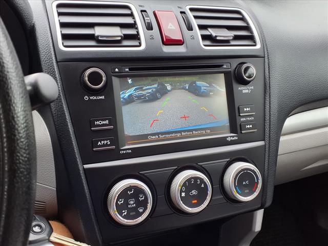 2016 Subaru Forester 