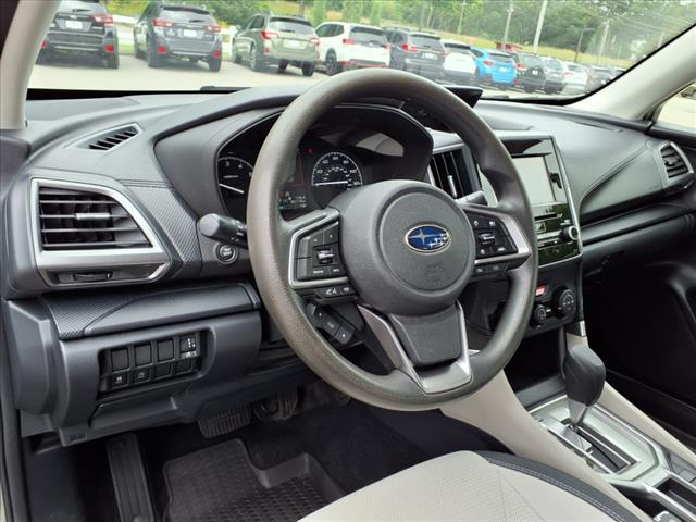 2019 Subaru Forester 2.5I CVT