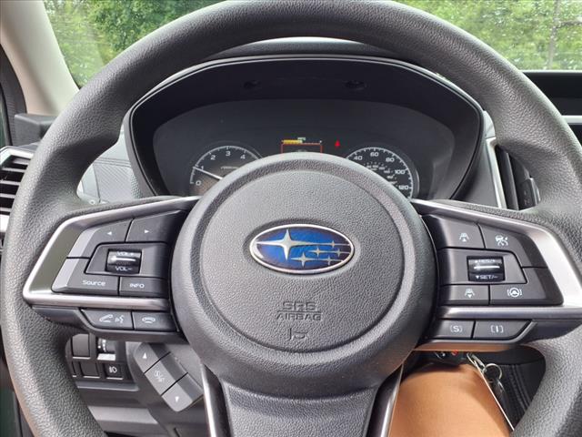 2022 Subaru Forester CVT