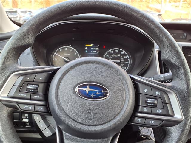 2022 Subaru Forester CVT