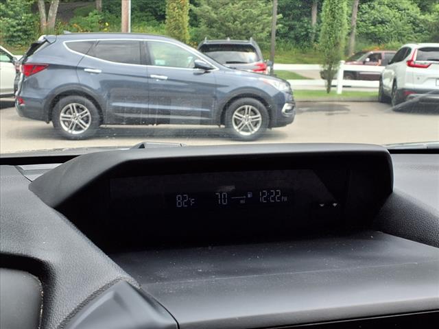 2021 Subaru Forester CVT