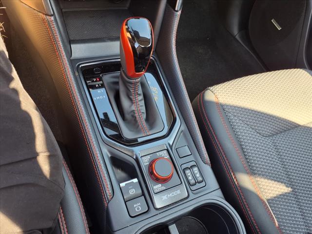 2024 Subaru Forester SPORT CVT