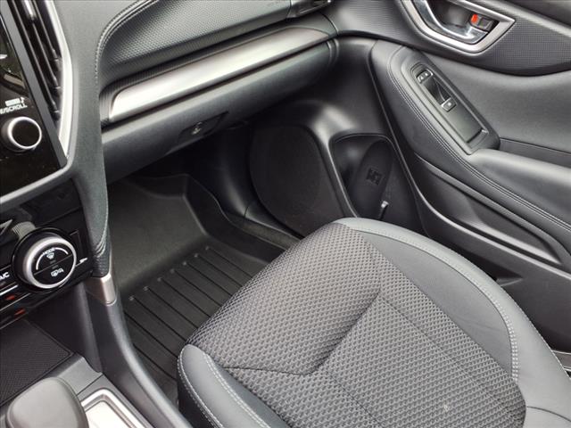 2019 Subaru Forester PREMIUM SUV CVT