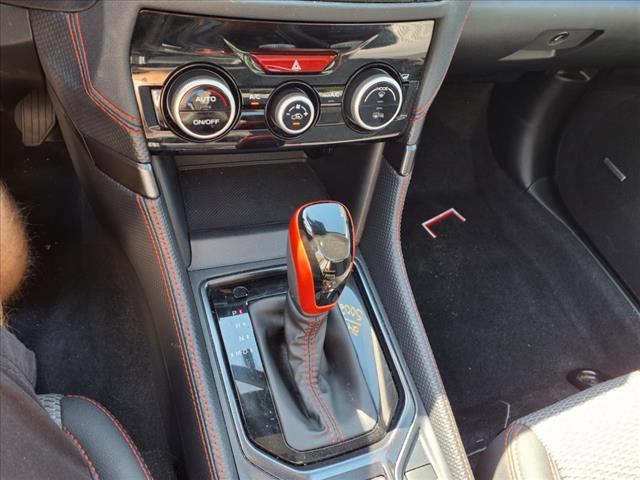 2024 Subaru Forester SPORT CVT
