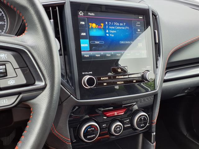 2024 Subaru Forester SPORT CVT