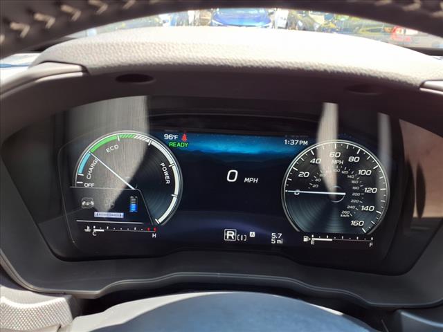 2025 Subaru Forester 2.5L CVT LIMITED HYBRID
