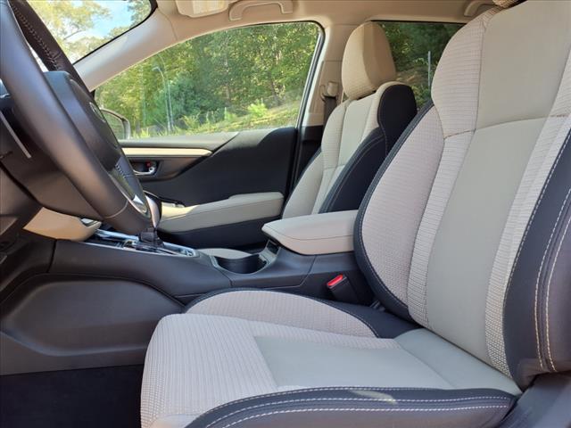 2025 Subaru Outback 2.5L DI CVT-PREM W/ DRIV