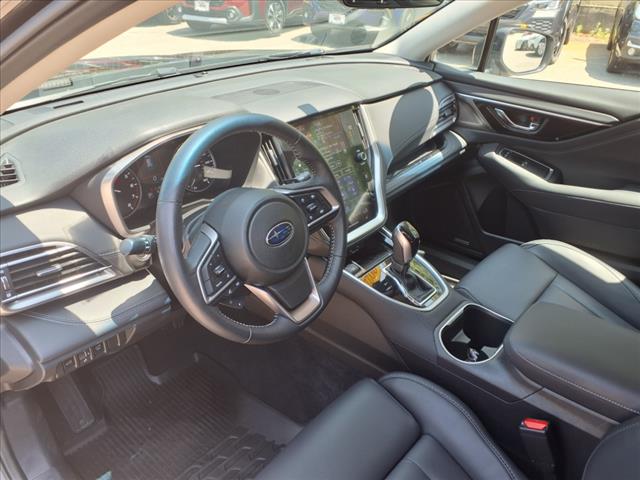 2022 Subaru Outback LIMITED CVT