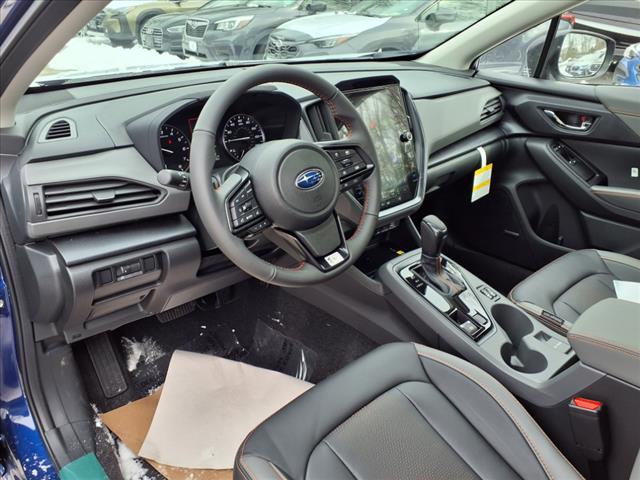 2025 Subaru Crosstrek 5D 2.5L CVT-LTD W/HK AUDI