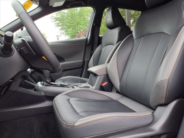 2024 Subaru Crosstrek WILDERNESS CVT