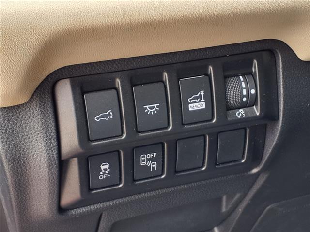 2022 Subaru Ascent LIMITED 7-PASSENGER