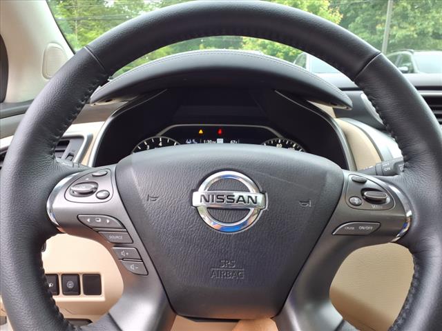 2019 Nissan Murano AWD PLATINUM