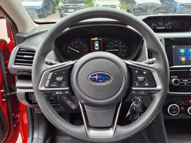 2023 Subaru Crosstrek CVT