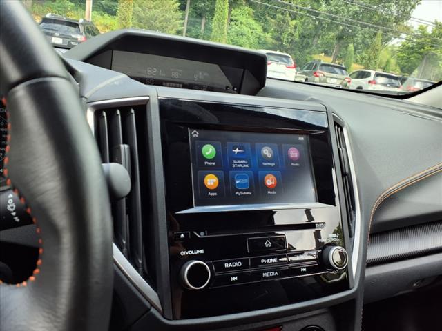 2022 Subaru Crosstrek PREMIUM MANUAL