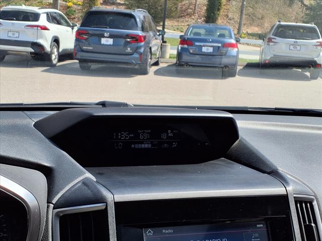 2022 Subaru Crosstrek PREMIUM CVT